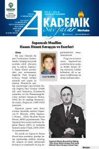 Hasan Hüsnü Savaşçın
