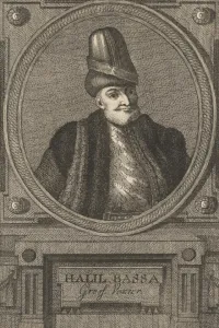 İvazzâde Halil Paşa
