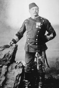 Charles George Baker