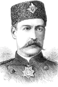 George Colville Borthwick