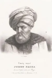 Karamanlı Yusuf Paşa