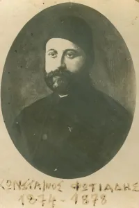 Kostaki Fotiyadis Paşa