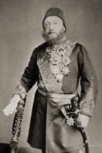 Kostaki Musurus Paşa