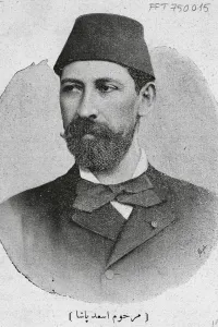 Mahmud Esad Paşa