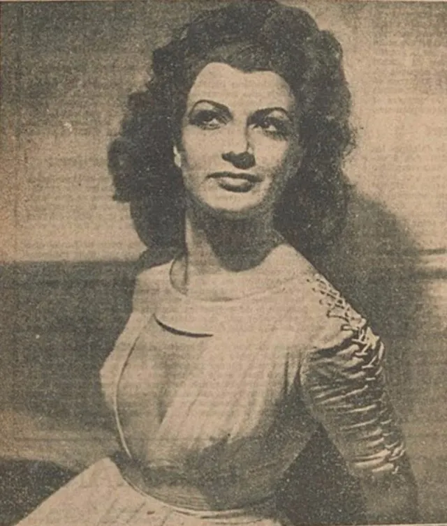 Rosy Varte portresi