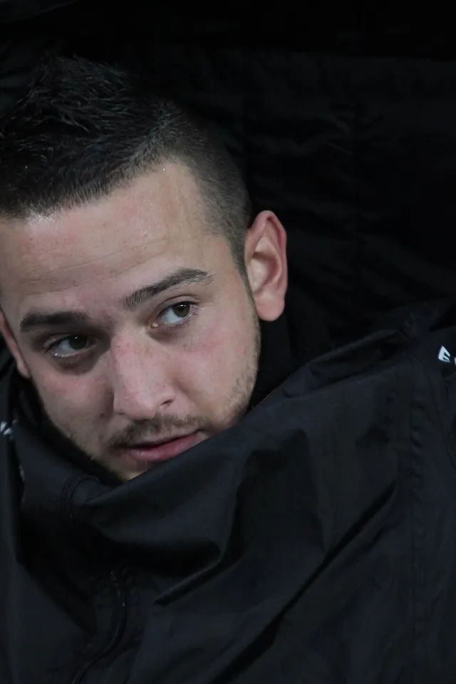 Deniz Naki portresi