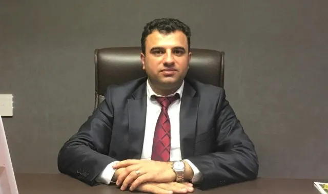 Ömer Öcalan portresi