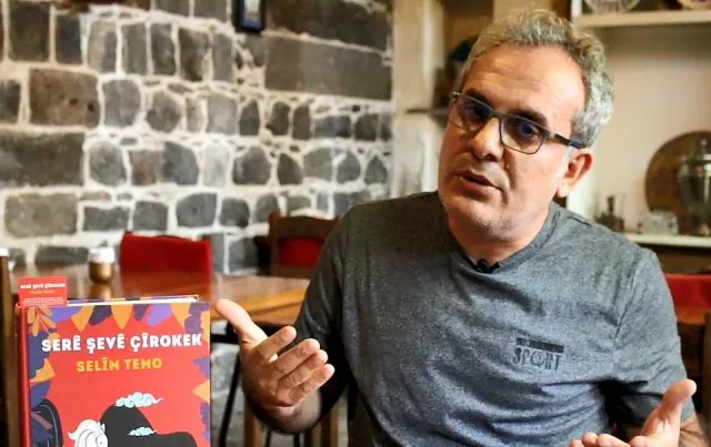 Selim Temo portresi