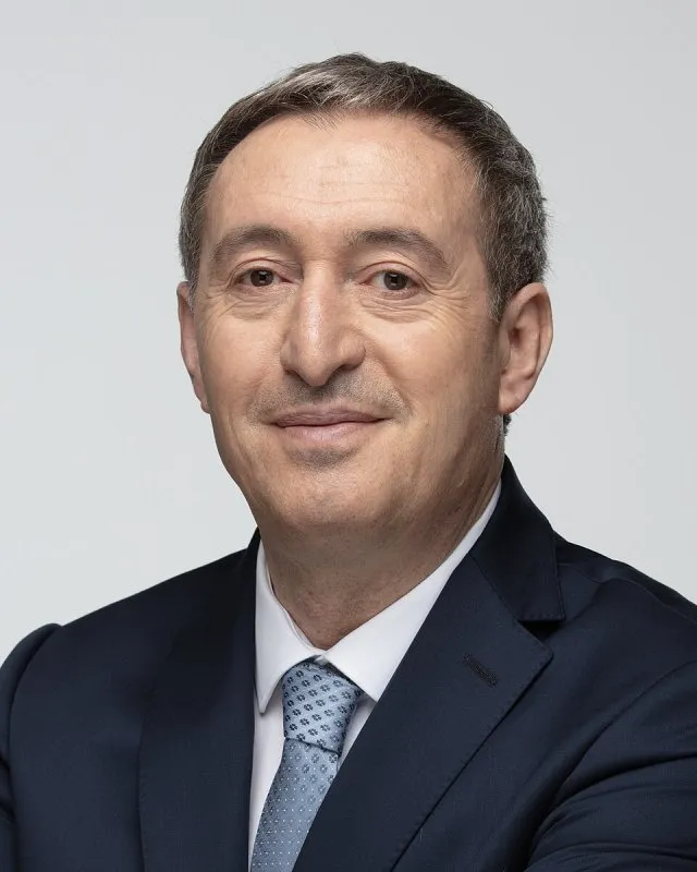 Tuncer Bakırhan portresi