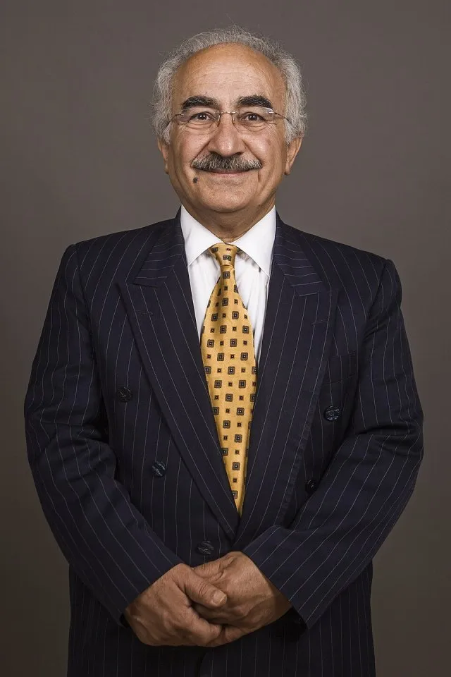 Yekta Uzunoğlu portresi