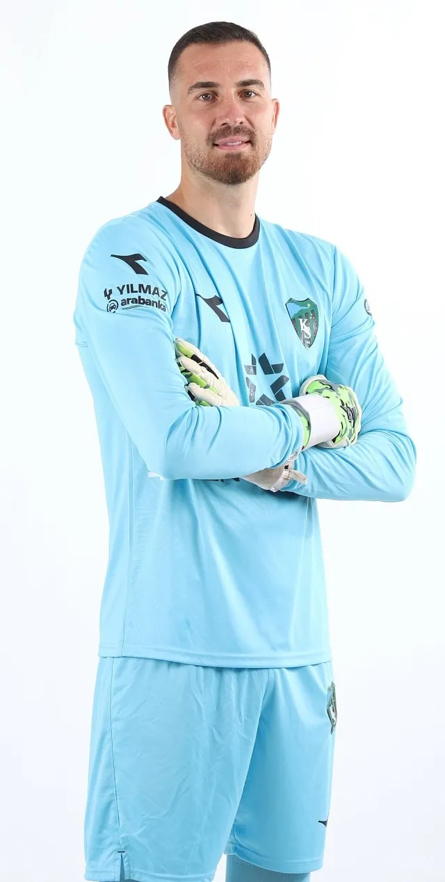 Harun Tekin (futbolcu) portresi