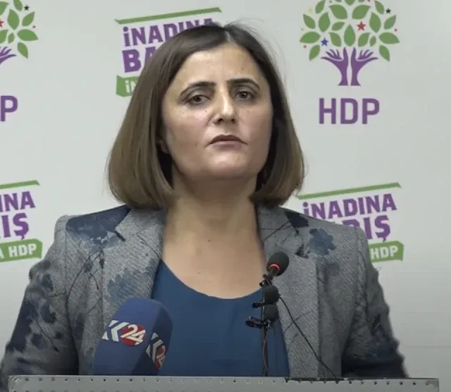 Dirayet Taşdemir portresi