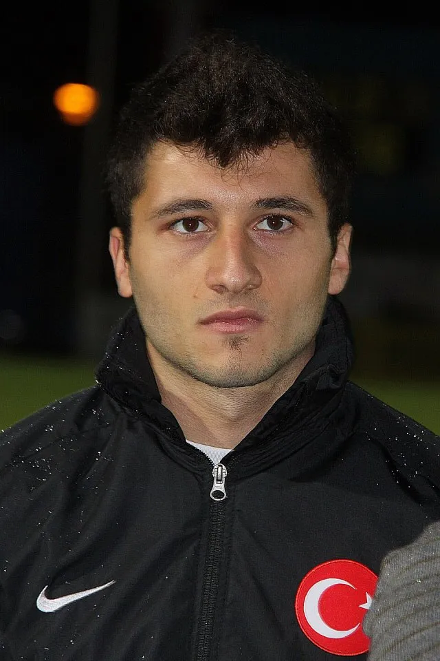 Enver Cenk Şahin portresi