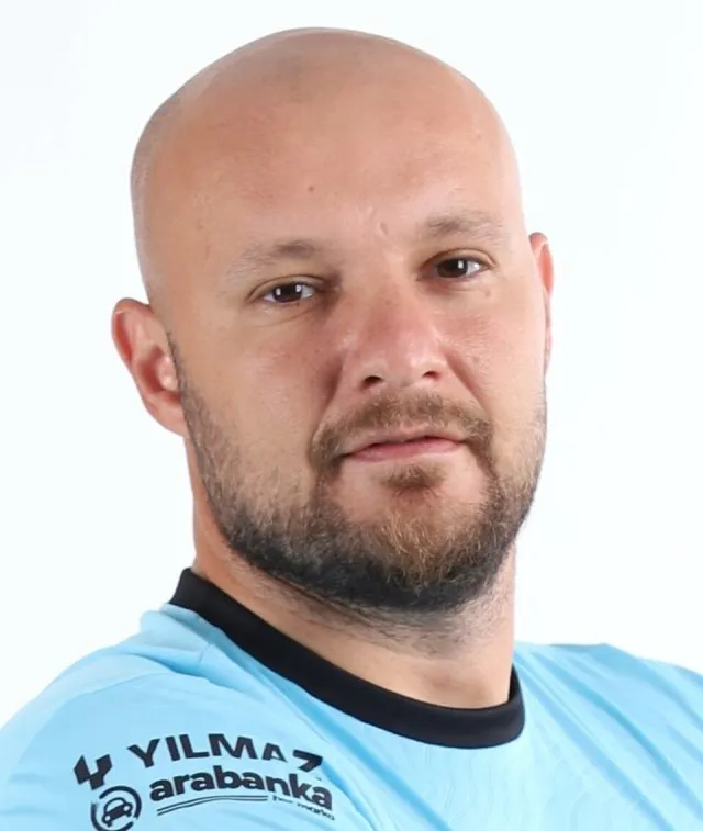 Gökhan Değirmenci portresi