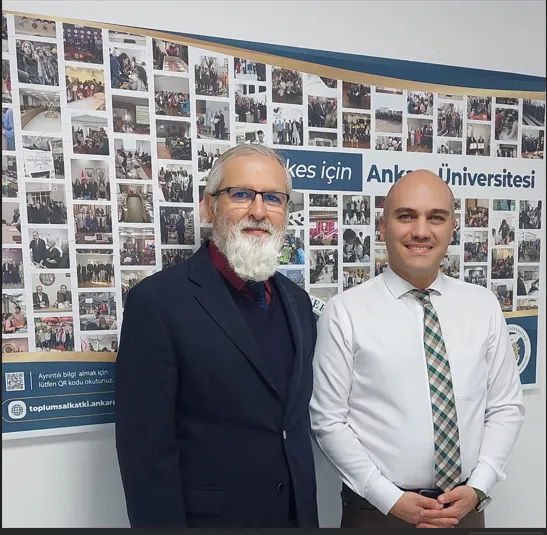 Ahmet Çakır portresi