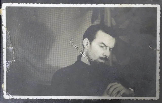 Hikmet Akalın portresi