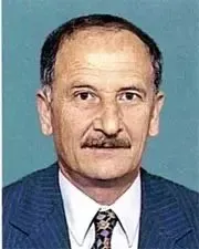Muzaffer Çakmaklı portresi