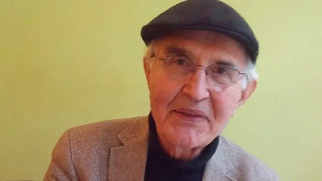 Yusuf Ziya Bahadınlı portresi