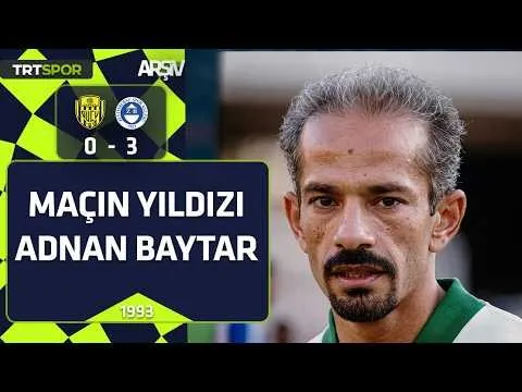 Adnan Baytar portresi