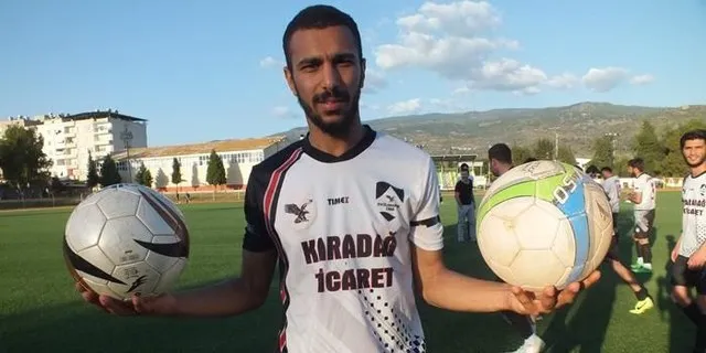 Adnan Çavdar portresi