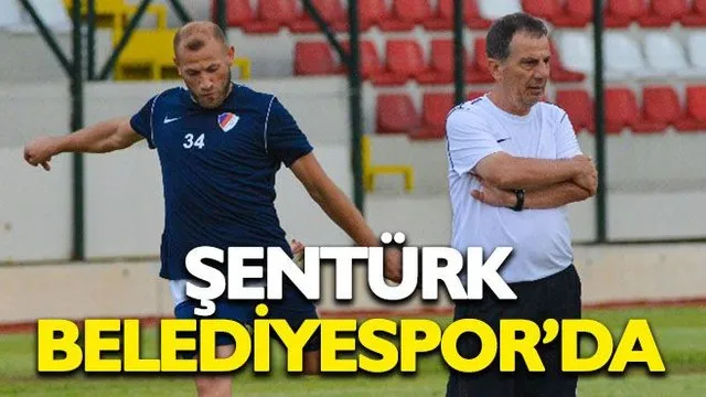 Adnan Şentürk portresi