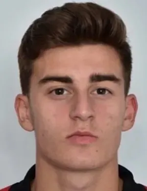 Ahmet Arda Tuzcu portresi