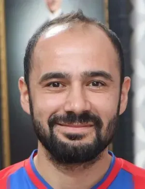 Ahmet Burgaz portresi