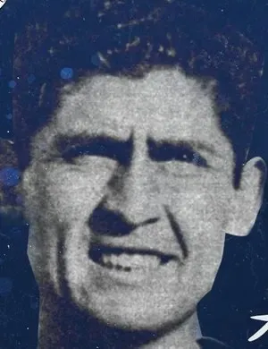 Ahmet Erol portresi
