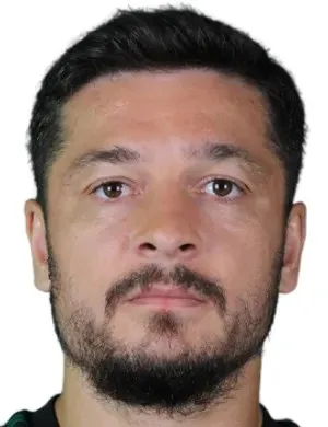 Ahmet Oğuz portresi