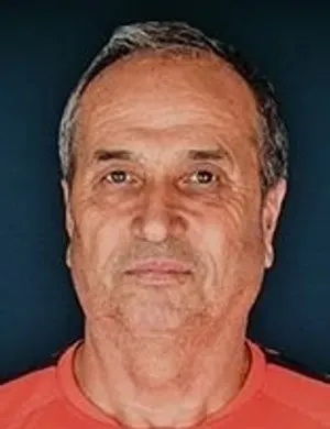 Ahmet Ziya Yüce portresi