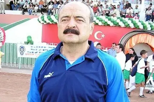 Aldoğan Argon portresi