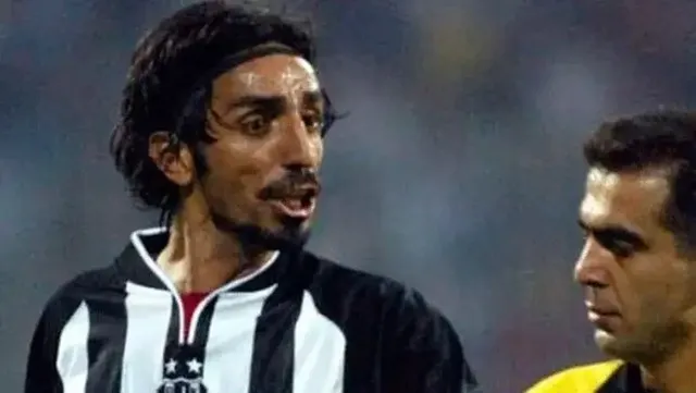 Ali Eren Beşerler portresi