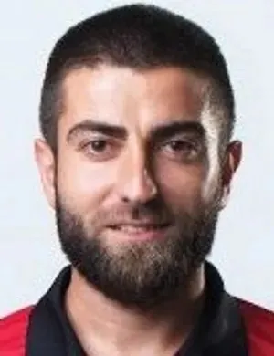 Ali Güzeldal portresi
