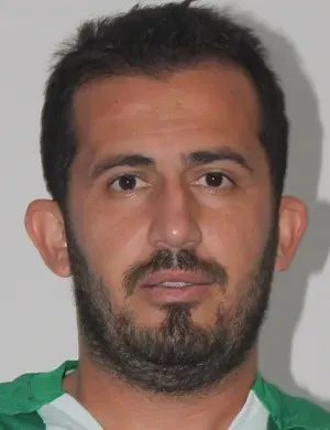 Ali Helvacı portresi