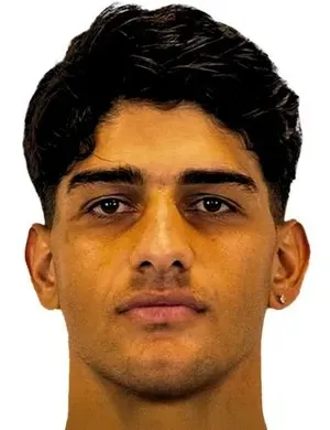Ali Habeşoğlu portresi