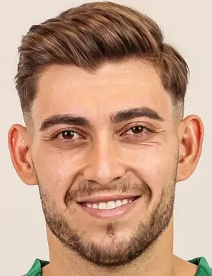 Ali Kaan Güneren portresi