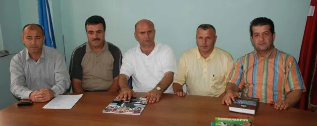Ali Kemal Bakoğlu portresi