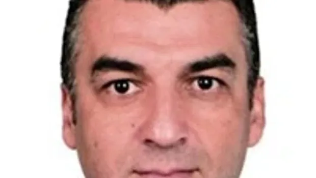 Ali Osman Çınar portresi