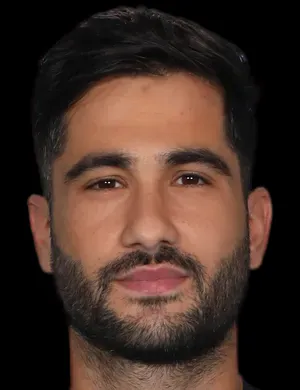 Ali Yaşar portresi