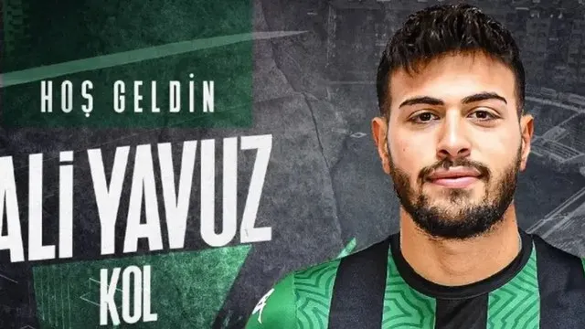 Ali Yavuz Kol portresi
