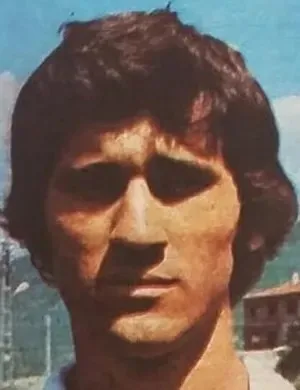 Ali Çoban portresi
