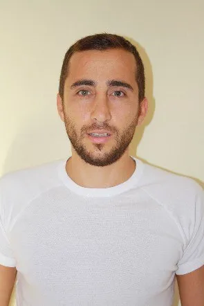Ali Şen Kandil portresi