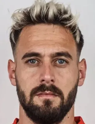 Alp Arda portresi