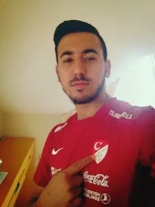 Alper Tursun portresi