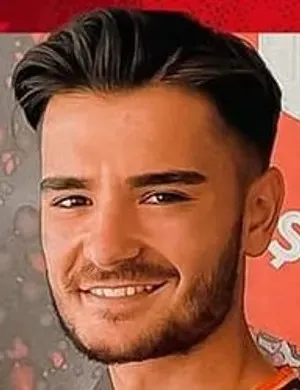 Alperen Kahraman portresi