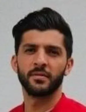 Arif Karaoğlan portresi