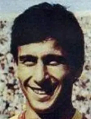 Arif Kocabıyık portresi