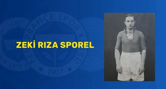 Arif Sporel portresi