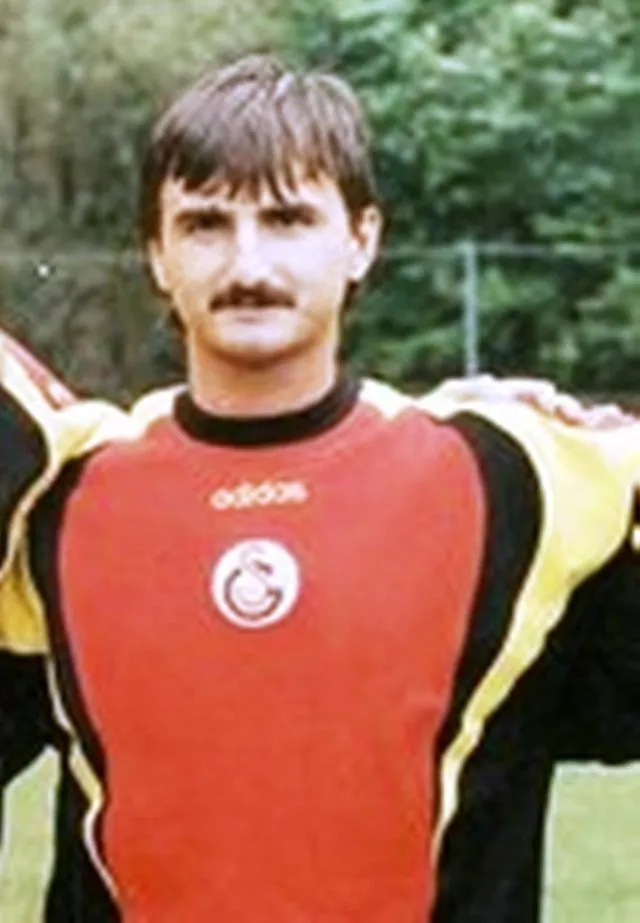 Atilla Çebi portresi