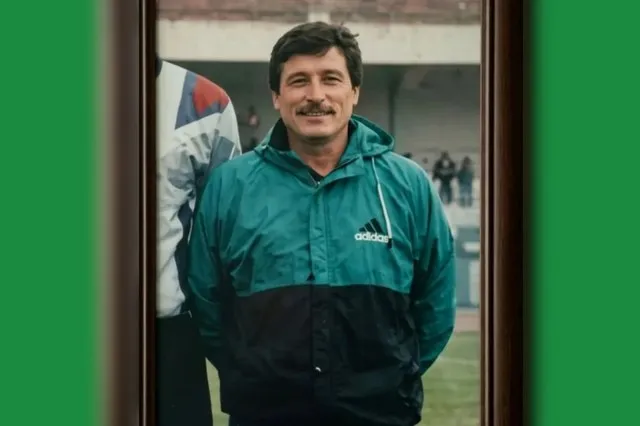 Aydın Hepanıl portresi